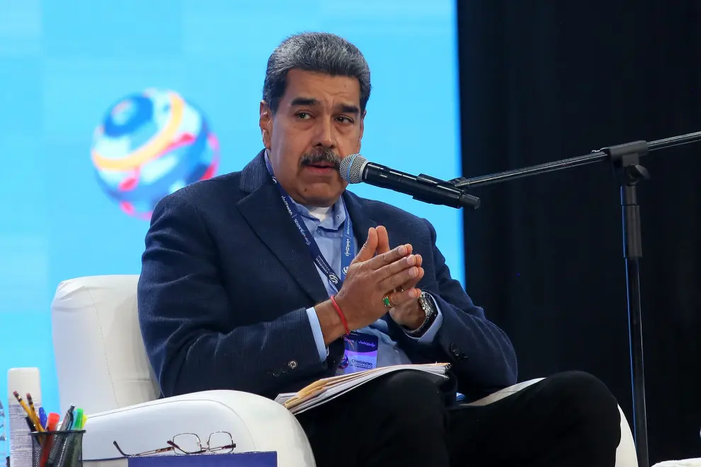 Presidente Nicolás Maduro clausura congreso internacional que fortalece el ecosistema emprendedor global