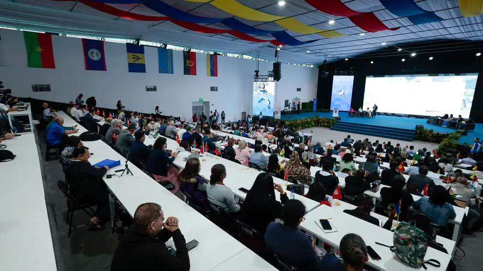 Venezuela impulsa la revolución emprendedora en el primer Congreso Internacional