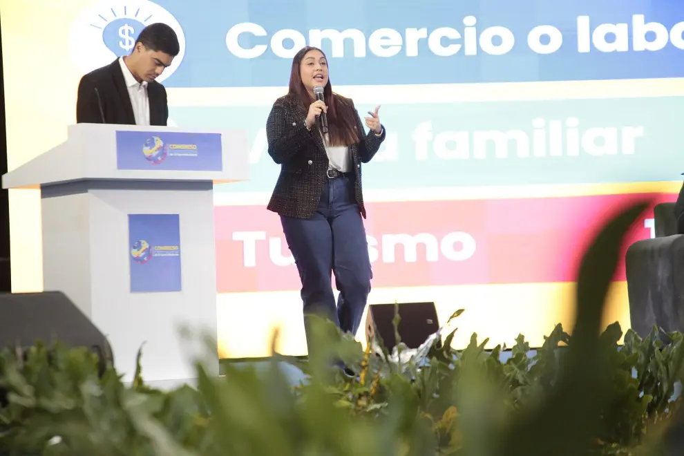 Emprendedores exhiben logros y avances en el Primer Congreso Internacional de Emprendedores