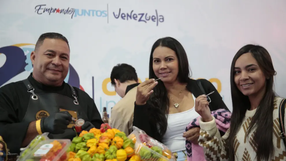 Motor Emprendedor alcanzó impulsar cerca de un millón 800 mil proyectos en el 2024